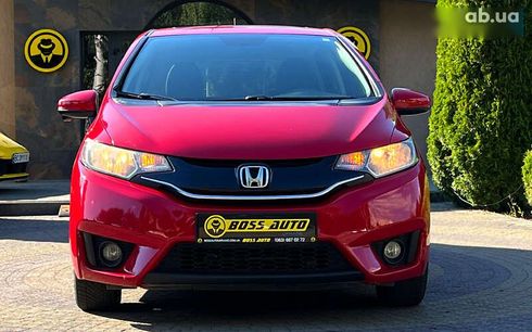 Honda Fit 2017 - фото 2