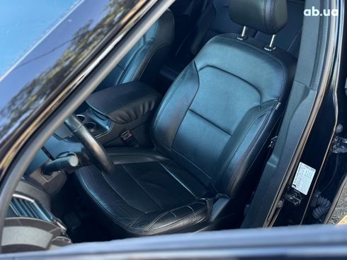 Ford Explorer 2016 черный - фото 69