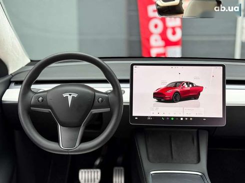 Tesla Model Y 2022 - фото 18