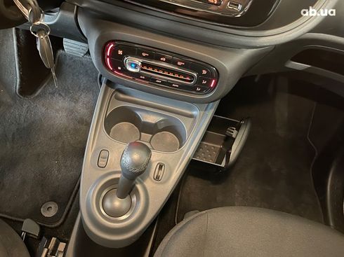Smart Forfour 2018 - фото 17