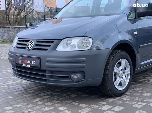 Volkswagen Caddy 2009 - фото 4