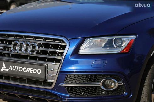 Audi Q5 2014 - фото 5