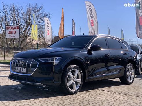 Audi E-Tron 2019 - фото 2
