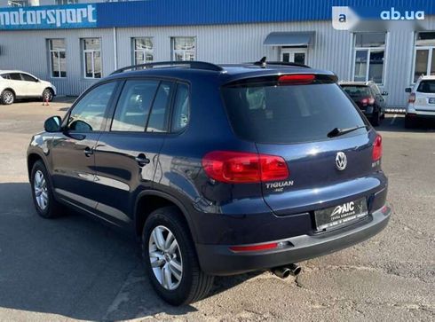 Volkswagen Tiguan 2015 - фото 4