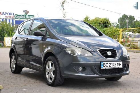 SEAT Altea 2008 - фото 29