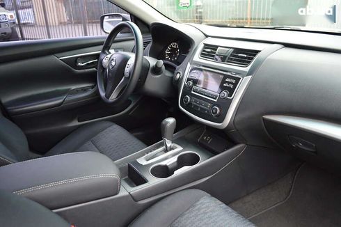 Nissan Altima 2015 - фото 18