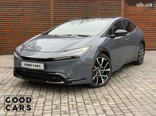 Продаж вживаних Toyota Prius 2024 року - купити на Автобазарі
