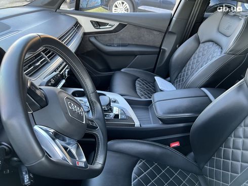 Audi SQ7 2018 - фото 28