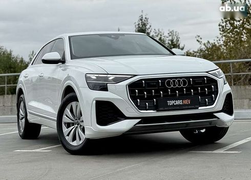 Audi Q8 2025 - фото 24