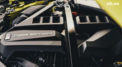 BMW M4 2023 - фото 12
