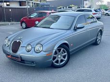 Купити Jaguar S-Type 2004 бу в Києві - купити на Автобазарі