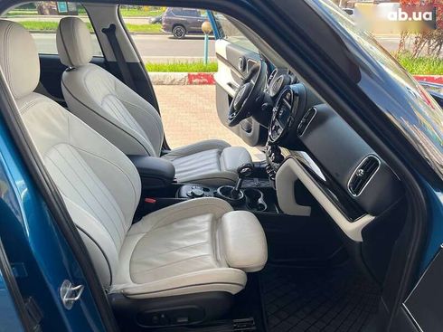 MINI Countryman 2017 - фото 23