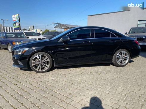 Mercedes-Benz CLA-Класс 2019 - фото 4