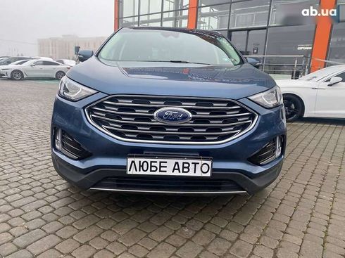 Ford Edge 2019 - фото 2