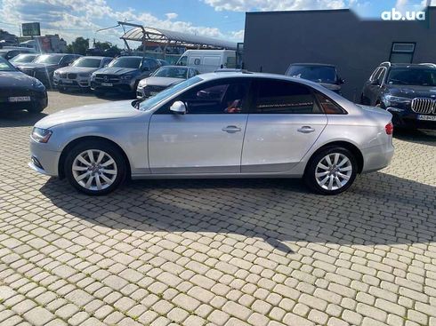 Audi A4 2013 - фото 4