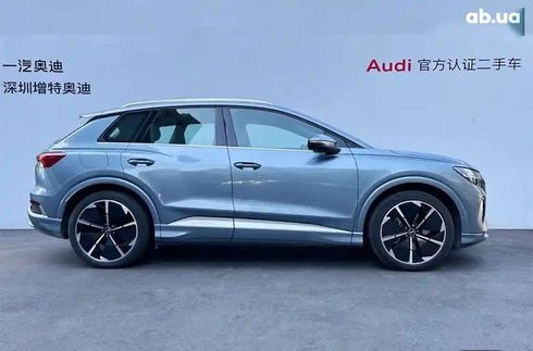 Audi Q4 e-tron 2023 - фото 4
