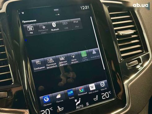 Volvo XC90 2019 - фото 26