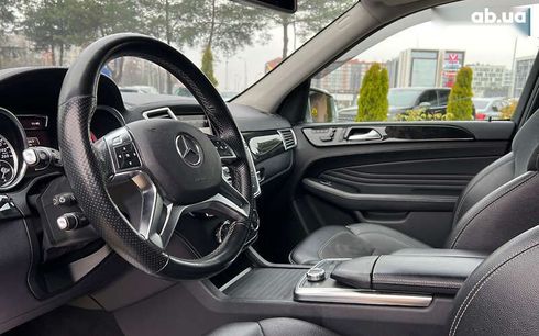 Mercedes-Benz M-Класс 2012 - фото 10