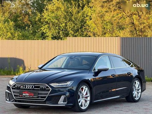 Audi s7 sportback 2022 - фото 8