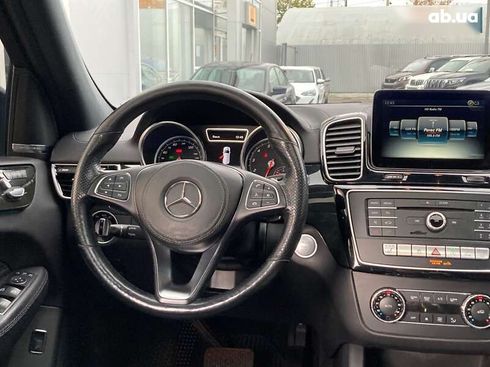 Mercedes-Benz GLS-Класс 2016 - фото 29