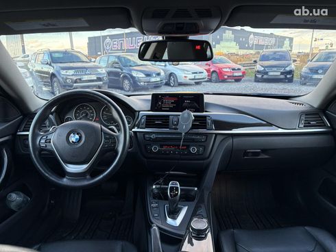 BMW 4 серия 2014 серый - фото 19