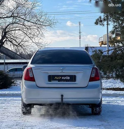 Chevrolet Lacetti 2007 - фото 10