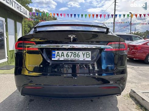 Tesla Model X 2019 - фото 9