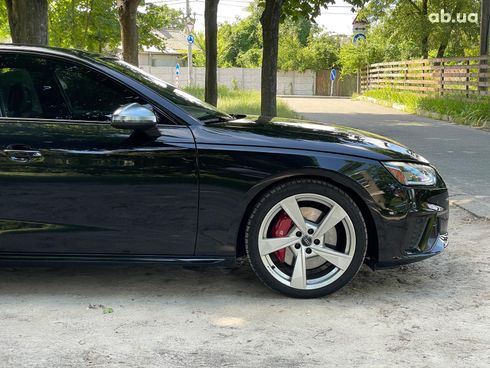 Audi S4 2019 черный - фото 8