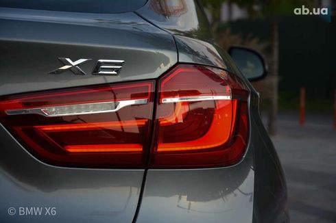 BMW X6 2015 - фото 8