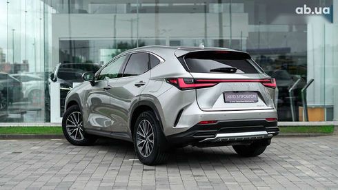 Lexus NX 2021 - фото 2