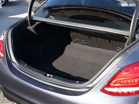 Mercedes-Benz C-Класс 2016 - фото 10