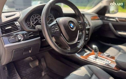 BMW X3 2016 - фото 8