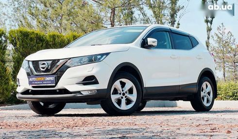 Nissan Qashqai 2018 - фото 3