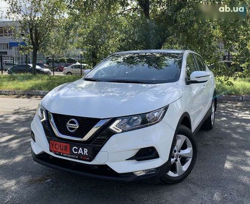 Nissan Qashqai 2021 - фото 7