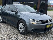 Продаж вживаних Volkswagen Jetta 2011 року в Коломиї - купити на Автобазарі