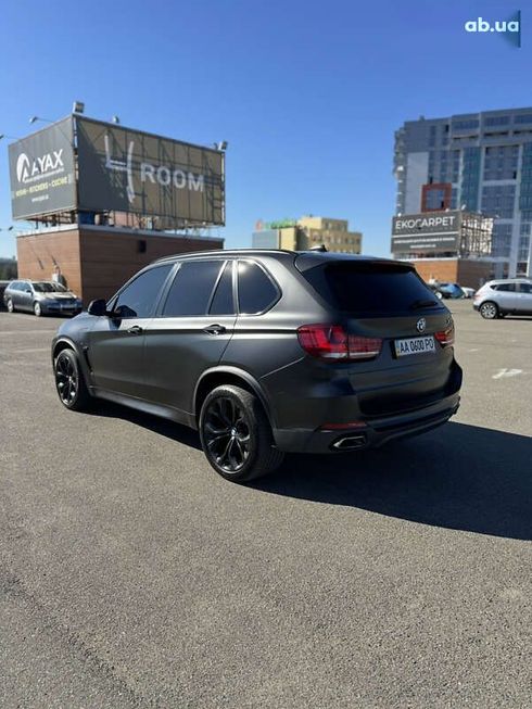 BMW X5 2016 - фото 8