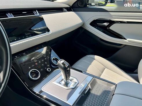 Land Rover Range Rover Evoque 2019 - фото 18