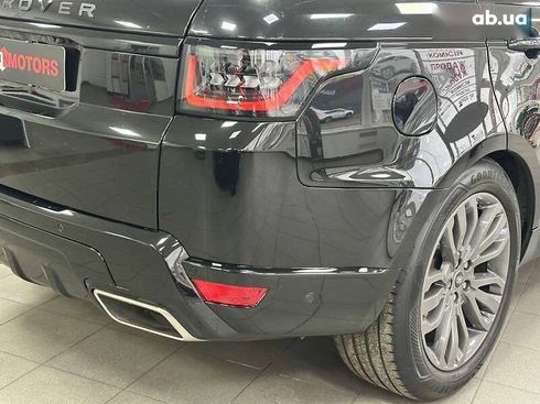 Land Rover Range Rover Sport 2017 - фото 11
