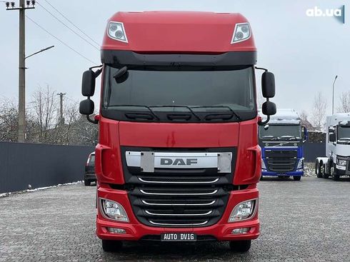 DAF XF 95 2014 - фото 9