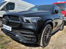 Купити Mercedes-Benz GLE-Класс 2021 бу в Києві - купити на Автобазарі