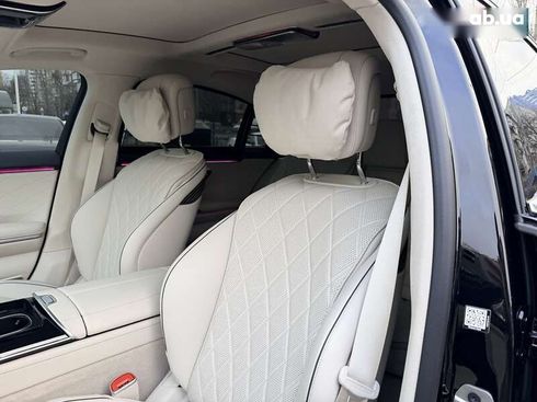 Mercedes-Benz S-Класс 2025 - фото 22