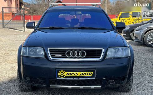 Audi a6 allroad 2002 - фото 2