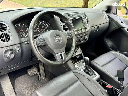 Volkswagen Tiguan 2015 - фото 17