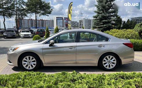 Subaru Legacy 2016 - фото 4