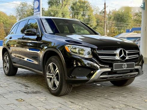 Mercedes-Benz GLC-Класс 2017 - фото 7