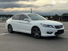 Продаж вживаних Honda Accord в Києві - купити на Автобазарі