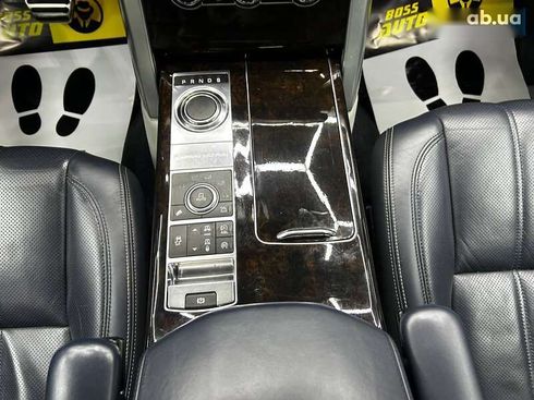 Land Rover Range Rover 2013 - фото 23