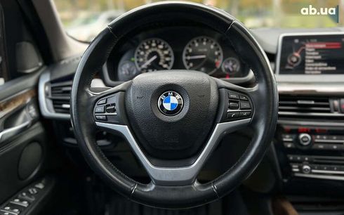 BMW X5 2016 - фото 10
