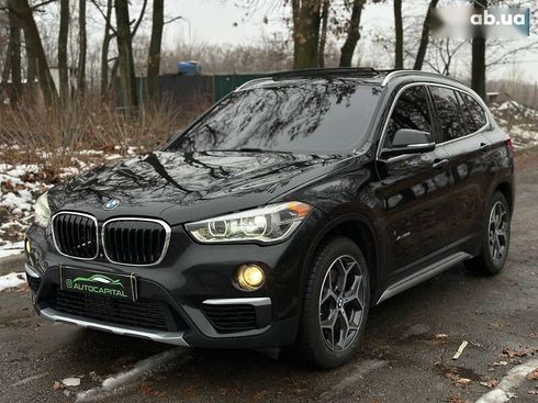 BMW X1 2017 - фото 10