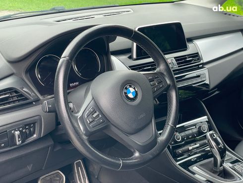 BMW 2 серия 2018 черный - фото 13